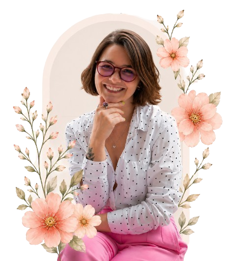 Eliane Haas Soares, psicóloga clínica sorrindo